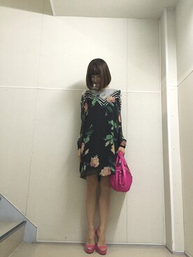 レタスさんのコーディネート