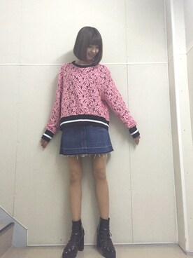 レタスさんのコーディネート