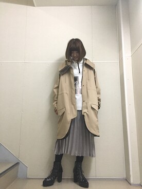 レタスさんのコーディネート