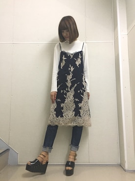 レタスさんのコーディネート