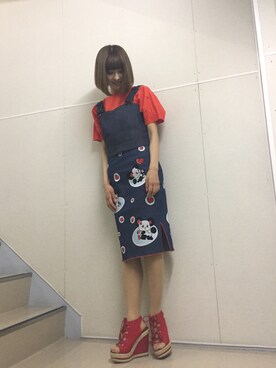 レタスさんのコーディネート