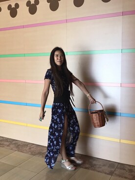 RIKAさんのコーディネート