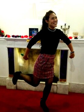 RIKAさんのコーディネート