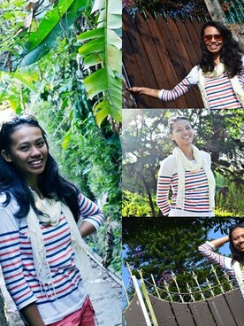 Rene Schonさんのコーディネート