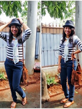 Rene Schonさんのコーディネート