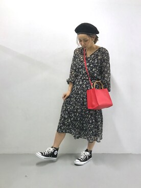 「URSELECT」｜kosujiさん（レディース・154cm）の冬コーディネート