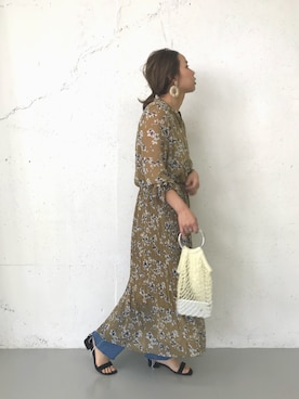 「URSELECT」｜kosujiさん（レディース・154cm）の冬コーディネート