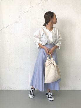 「URSELECT」｜kosujiさん（レディース・154cm）の冬コーディネート