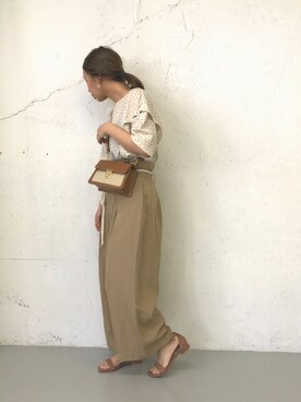 「URSELECT」｜kosujiさん（レディース・154cm）の冬コーディネート