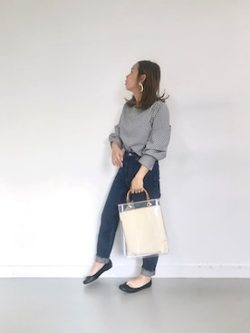 「URSELECT」｜kosujiさん（レディース・154cm）の春コーディネート