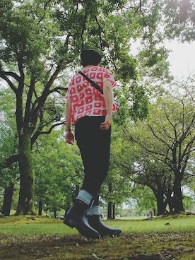 birdさんのコーディネート