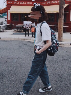 にのさんのコーディネート