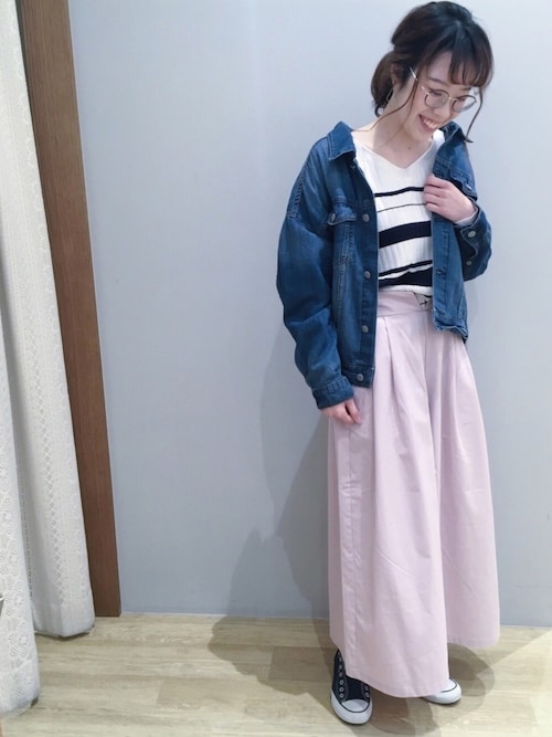 にのさんのコーディネート