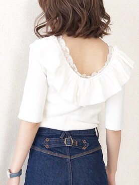 ｎａｎａ♡さん（レディース・153cm）の春コーディネート