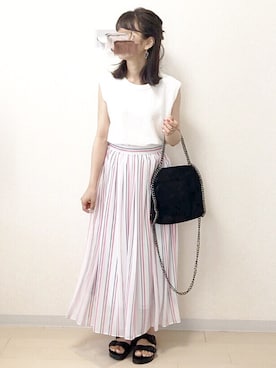 nana♡さん(レディース・153cm)の夏コーディネート