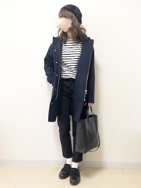 ｎａｎａ♡さん（レディース・153cm）の冬コーディネート