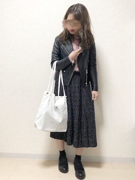 ｎａｎａ♡さん（レディース・153cm）の冬コーディネート