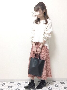 ｎａｎａ♡さん（レディース・153cm）の冬コーディネート