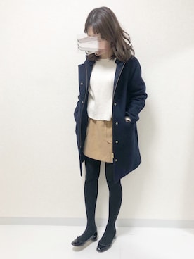 nana♡さん(レディース・153cm)の春コーディネート