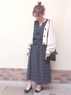 ｎａｎａ♡さん（レディース・153cm）の春コーディネート