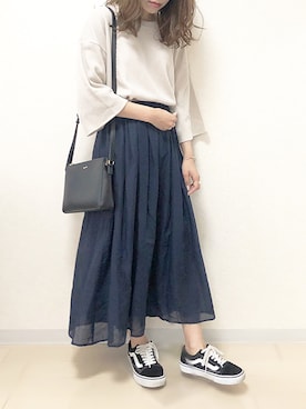 ｎａｎａ♡さん（レディース・153cm）の夏コーディネート