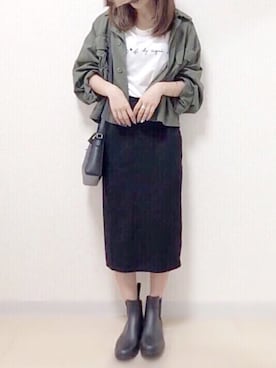 ｎａｎａ♡さん（レディース・153cm）の夏コーディネート