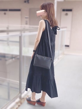 「3rdspring」｜「アイテム（その他）」を使った、ｎａｎａ♡さん（レディース・153cm）の夏コーディネート