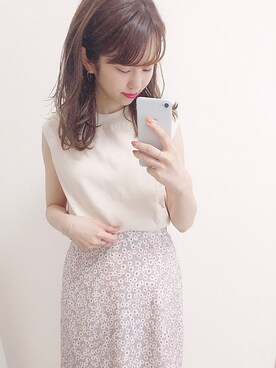 ｎａｎａ♡さん（レディース・153cm）の夏コーディネート