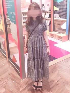 ｎａｎａ♡さん（レディース・153cm）の夏コーディネート