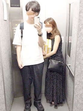 nana♡さん(レディース・153cm)の夏コーディネート