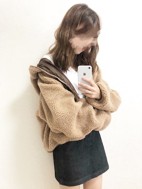 「ADOLESCENCE （アドレセンス）のアイテム」を使った、ｎａｎａ♡さん（レディース・153cm）の夏コーディネート
