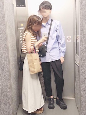 nana♡さん(レディース・153cm)の秋コーディネート