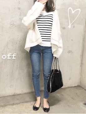 nana♡さん(レディース・153cm)の秋コーディネート