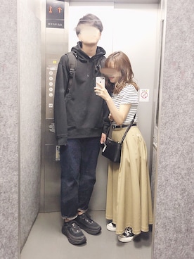 ｎａｎａ♡さん（レディース・153cm）の秋コーディネート