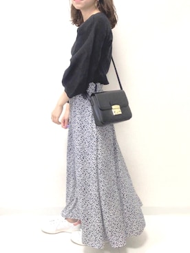 ｎａｎａ♡さん（レディース・153cm）の秋コーディネート