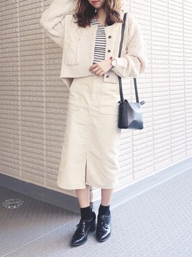 ｎａｎａ♡さん（レディース・153cm）の秋コーディネート