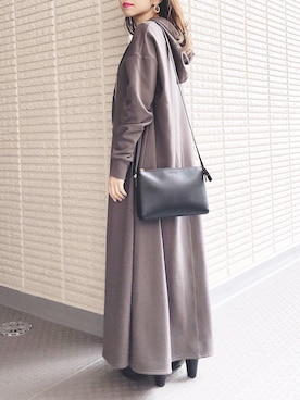 「31 Sons de mode（トランテアン　ソン　ドゥ　モード）のアイテム」を使った、ｎａｎａ♡さん（レディース・153cm）の秋コーディネート