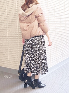 「31 Sons de mode（トランテアン　ソン　ドゥ　モード）のアイテム」を使った、ｎａｎａ♡さん（レディース・153cm）の秋コーディネート