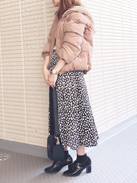 「31 Sons de mode（トランテアン　ソン　ドゥ　モード）のアイテム」を使った、ｎａｎａ♡さん（レディース・153cm）の秋コーディネート