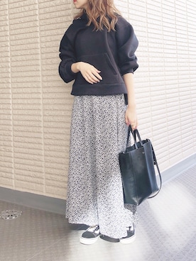 nana♡さん(レディース・153cm)の秋コーディネート