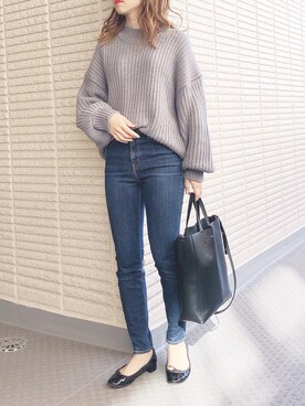 nana♡さん(レディース・153cm)の秋コーディネート