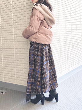 「31 Sons de mode（トランテアン　ソン　ドゥ　モード）のアイテム」を使った、ｎａｎａ♡さん（レディース・153cm）の秋コーディネート