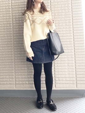 ｎａｎａ♡さん（レディース・153cm）の秋コーディネート