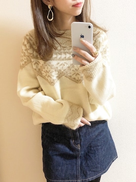 ｎａｎａ♡さん（レディース・153cm）の秋コーディネート