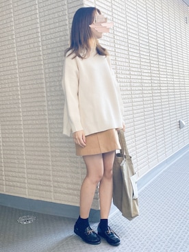 nana♡さん(レディース・153cm)の冬コーディネート