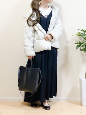 nana♡さん(レディース・153cm)の冬コーディネート