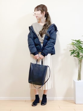 ｎａｎａ♡さん（レディース・153cm）の冬コーディネート