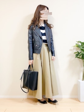 nana♡さん(レディース・153cm)の春コーディネート