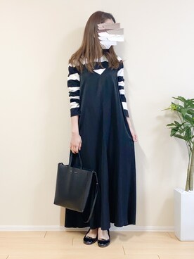 nana♡さん(レディース・153cm)の春コーディネート