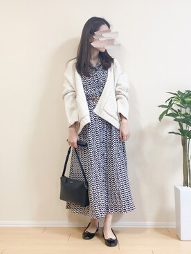 nana♡さん(レディース・153cm)の春コーディネート